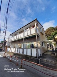 ボンサンス加山の物件外観写真